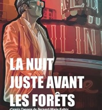 La Nuit juste avant les forêts
