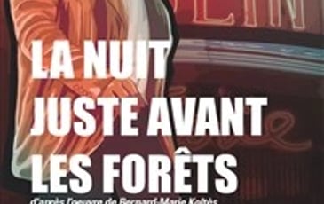 La Nuit juste avant les forêts