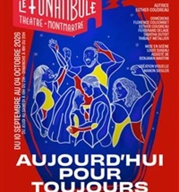 Aujourd'hui pour toujours