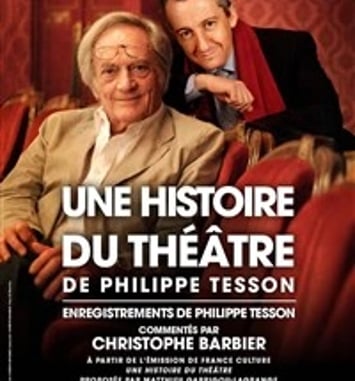Une histoire du théâtre