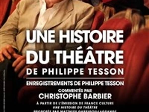 Une histoire du théâtre