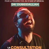 Dr Oubeidallah dans La consultation