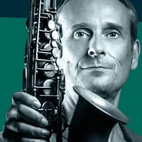 Gaël Horellou Organ Trio