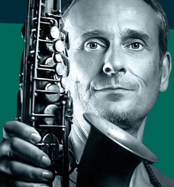 Gaël Horellou Organ Trio