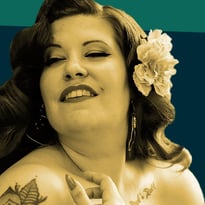 Cecilya & the Candy Kings ft. Sax Gordon : Enregistrement live participatif