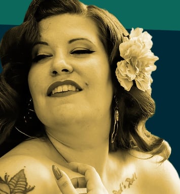 Cecilya & the Candy Kings ft. Sax Gordon : Enregistrement live participatif