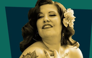 Cecilya & the Candy Kings ft. Sax Gordon : Enregistrement live participatif