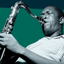 Coltrane Tribute, 100th anniversary!