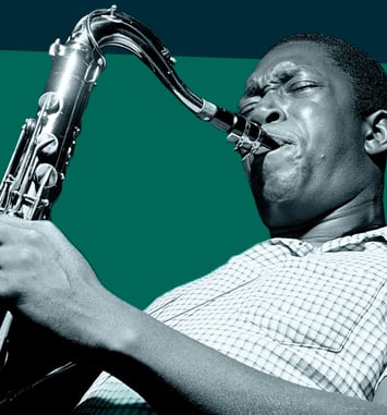 Coltrane Tribute, 100th anniversary!