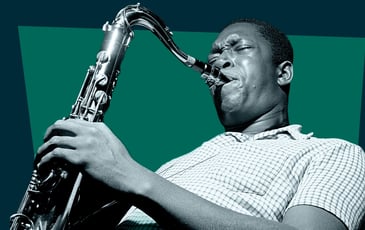 Coltrane Tribute, 100th anniversary!