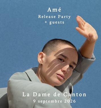 Amé Release Party & Guests