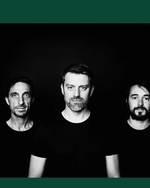 Jean-Charles Acquaviva Trio