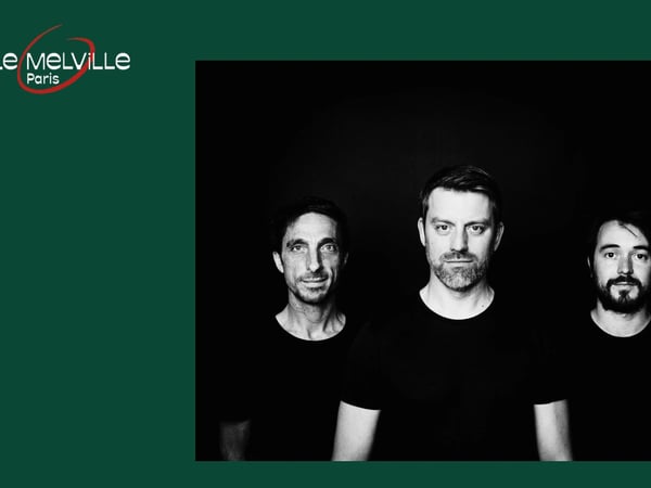 Jean-Charles Acquaviva Trio