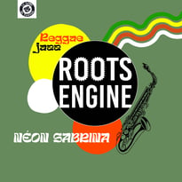 Roots Engine x Neon Sabrina