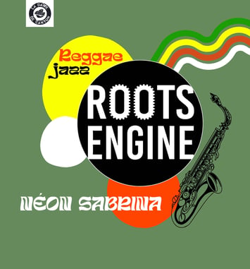 Roots Engine x Neon Sabrina