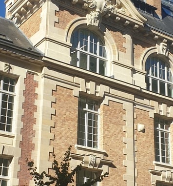 Promenades patrimoniales : Sur les chemins des architectures de brique du 5ème arrondissement