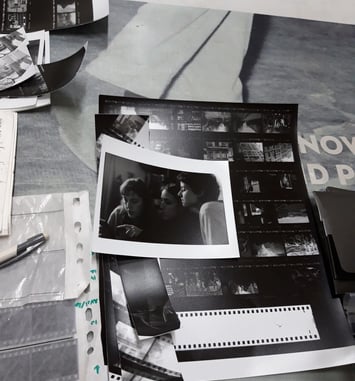 Atelier Photographie (prise de vue), Regards sur le patrimoine parisien
