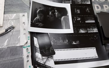Atelier Photographie (prise de vue), Regards sur le patrimoine parisien