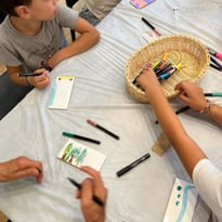 Ateliers en famille