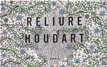 Reliure Houdart ouvre ses portes