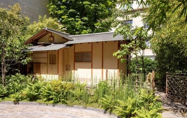 Découverte de Maison Guimet (hôtel d'Heidelbach)