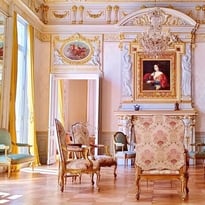 Visite de l'Ambassade du Pérou en France