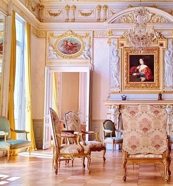 Visite de l'Ambassade du Pérou en France