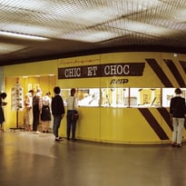 Visite conférence autour de l'histoire du ticket en carton