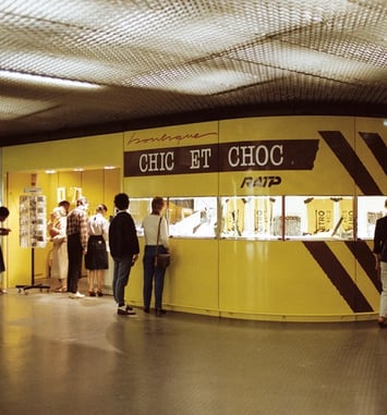 Visite conférence autour de l'histoire du ticket en carton