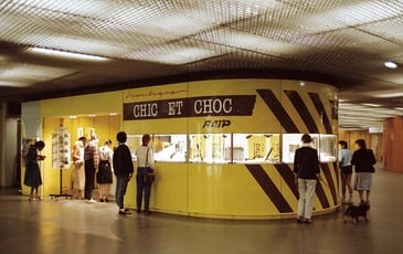 Visite conférence autour de l'histoire du ticket en carton