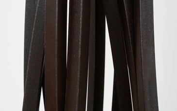 Découverte d'une sculpture d'art contemporain au palais de la Légion d'honneur