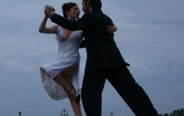 Bal Tango Argentin sur la Place des Fêtes