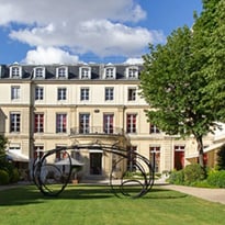 Découvrez la Maison de l'Amérique latine