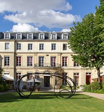 Découvrez la Maison de l'Amérique latine