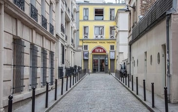 Atelier contes pour enfant en LSF