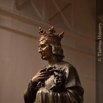 Visite conférence sur saint Louis