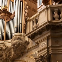 Présentation de l'orgue de Saint-Louis-en-l'île
