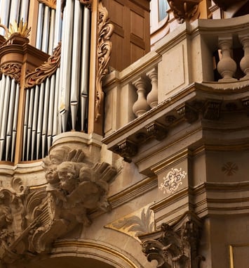 Présentation de l'orgue de Saint-Louis-en-l'île