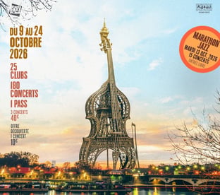 Festival jazz sur seine