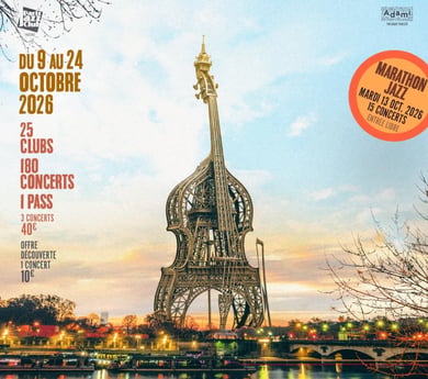 Festival jazz sur seine