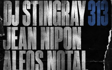 DJ Stingray 313, Jean Nipon & Aleqs Notal