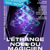 L'étrange noël du magicien