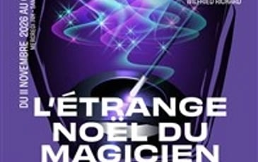 L'étrange noël du magicien