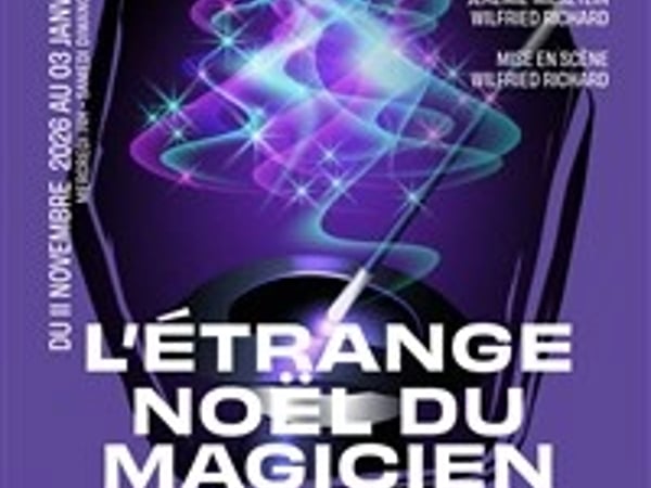 L'étrange noël du magicien