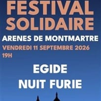 Egide, et nuit furie
