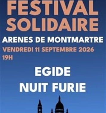 Egide, et nuit furie