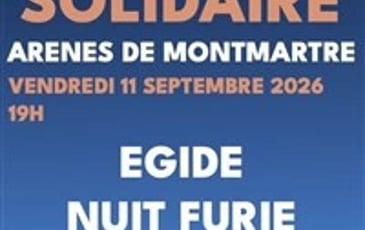 Egide, et nuit furie