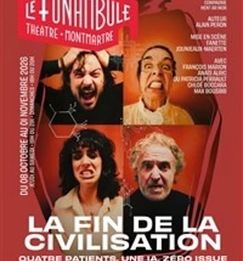 La fin de la civilisation