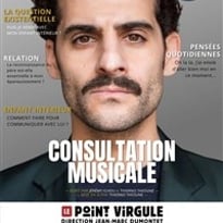 Jeremy Ichou dans Consultation musicale