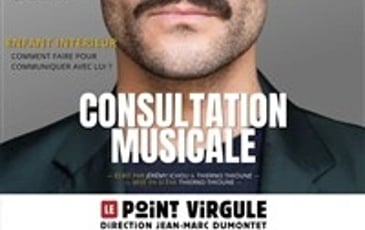 Jeremy Ichou dans Consultation musicale